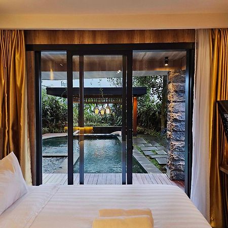 Villa 4-Br Klub Bunga No 4 Batu Malang ภายนอก รูปภาพ