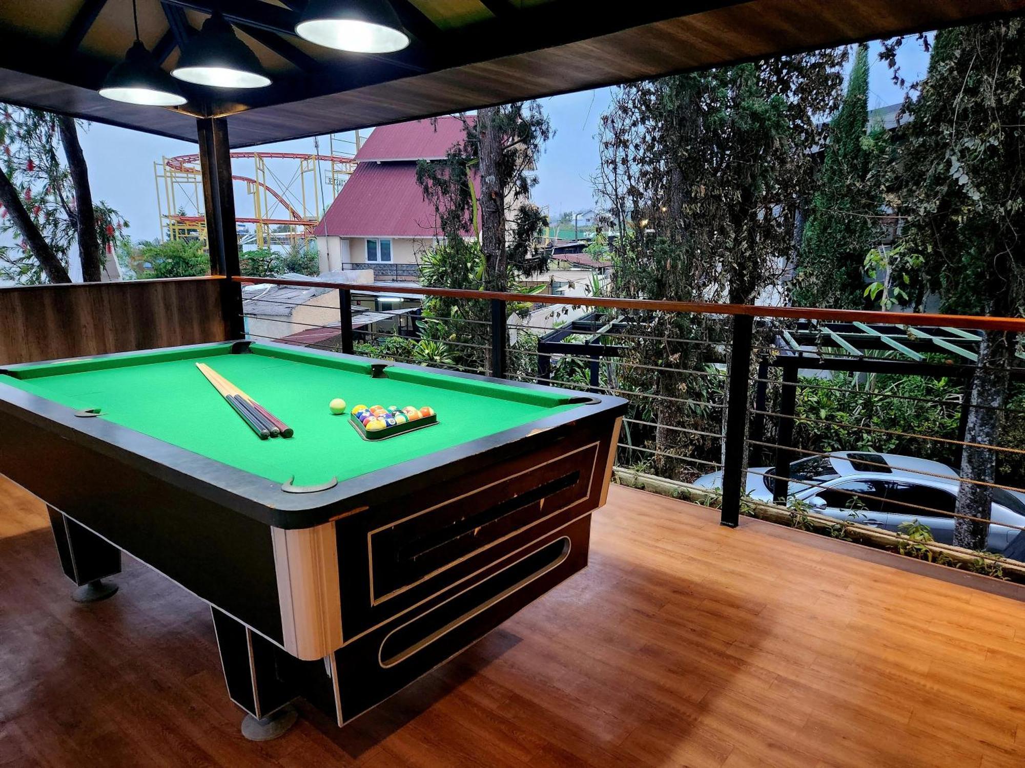 Villa 4-Br Klub Bunga No 4 Batu Malang ภายนอก รูปภาพ